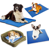 Dog Cooling Mat Pet Ice Pad Teddy Mattress Pet Cool Mat Bed Cat Cushion Summer Keep Cool Pet Cooling Dog Mat For Dogs