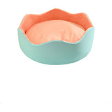 Ice Silk Nest Pet Dog Bed Breathable