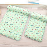 Cool Dog Mat Summer Pet Blanket Cooling Breathable Cat Bed Outdoor Washable Travel Cold Silk Sofa Portable Sleep Puppy Supplier
