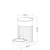 Cat Automatic Pet Feeder Intelligence